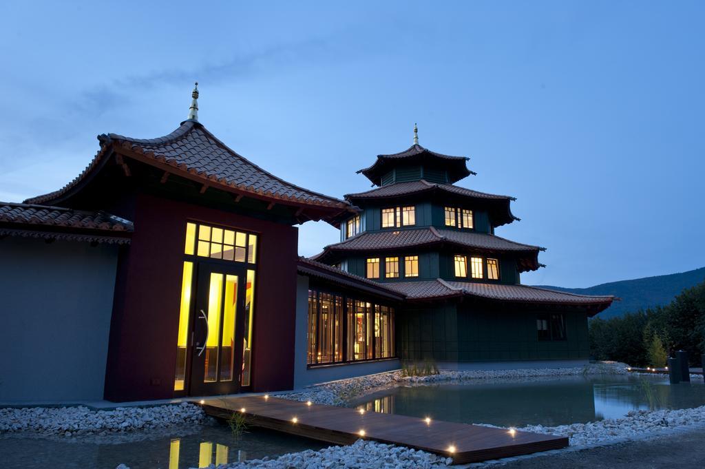 Grafenwiesen Spirit & Spa Birkenhof Am Elfenhain מראה חיצוני תמונה