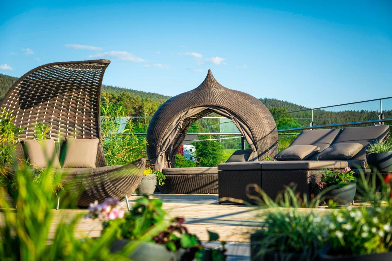Grafenwiesen Spirit & Spa Birkenhof Am Elfenhain מראה חיצוני תמונה