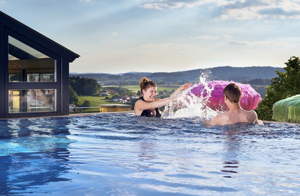 Grafenwiesen Spirit & Spa Birkenhof Am Elfenhain מראה חיצוני תמונה