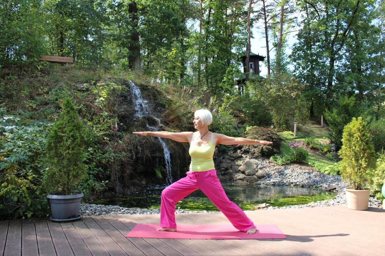 Grafenwiesen Spirit & Spa Birkenhof Am Elfenhain מראה חיצוני תמונה