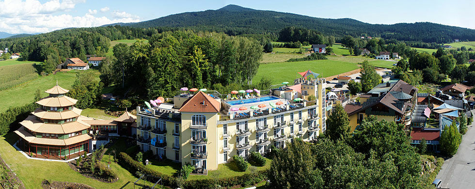 Grafenwiesen Spirit & Spa Birkenhof Am Elfenhain מראה חיצוני תמונה